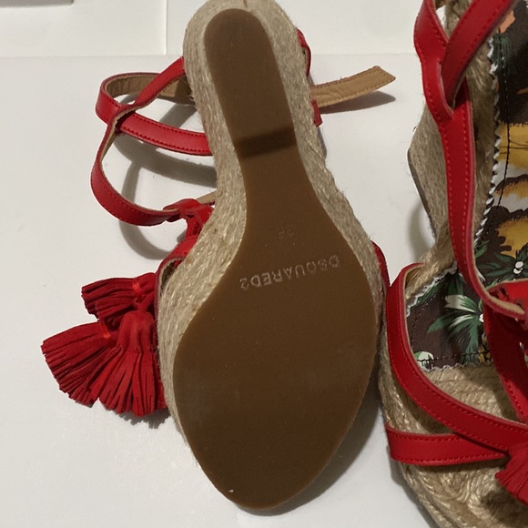 Dsquared2 pumps never used brand new - Picture 3 of 6